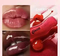 Gisou New Autumn Winter Limited Edition Long-lasting Moisturizing Lip Oil Gloss Care Lips Plumping Exfoliating Milky Mocha Gloss