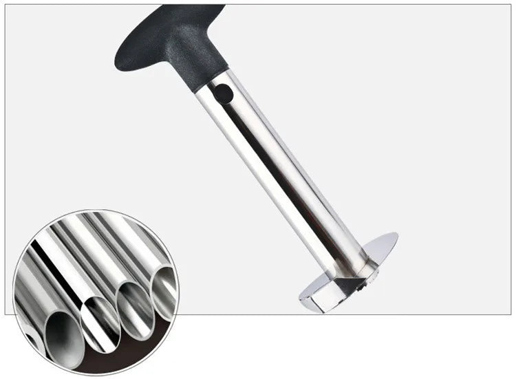 Pineapple Slicer Peeler Cutter Parer Knife Stainless Steel Kitchen Fruit Tools Cooking Tools kitchen accessories kitchen gadgets