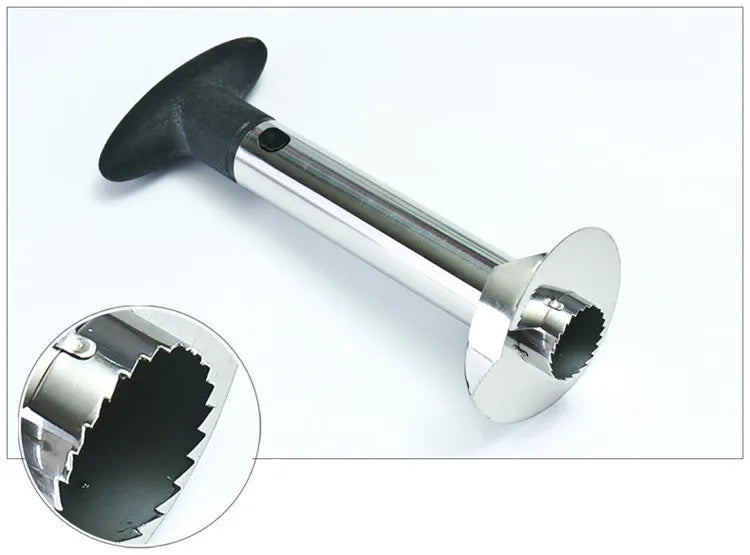 Pineapple Slicer Peeler Cutter Parer Knife Stainless Steel Kitchen Fruit Tools Cooking Tools kitchen accessories kitchen gadgets