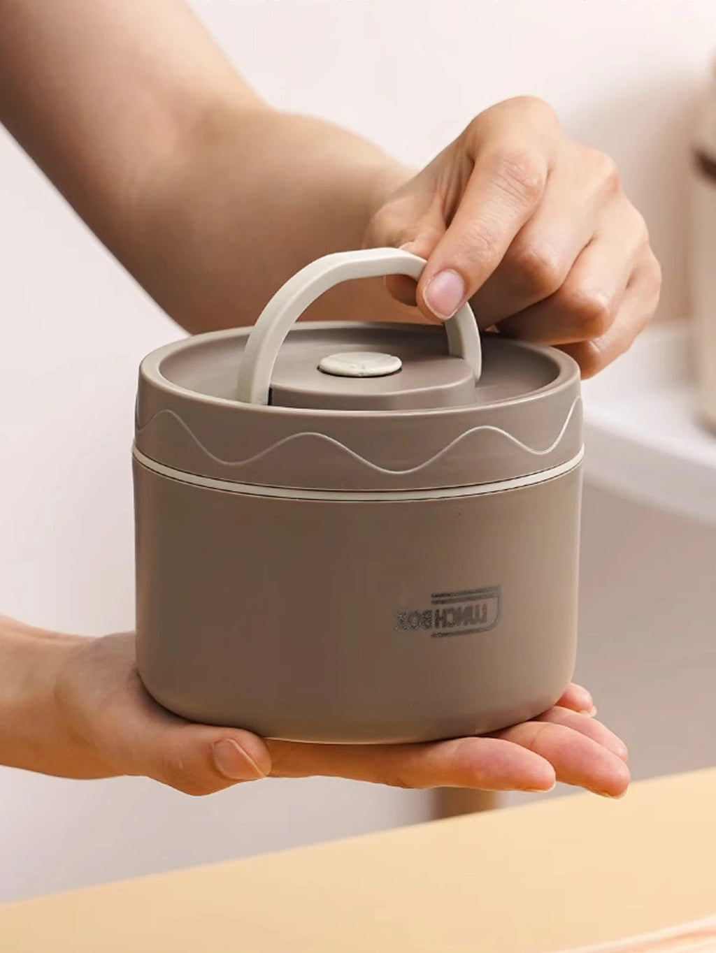 3pcs microwave portable insulated food container lunch box stainless steel bento box insulated leak proof hot lunch bag set