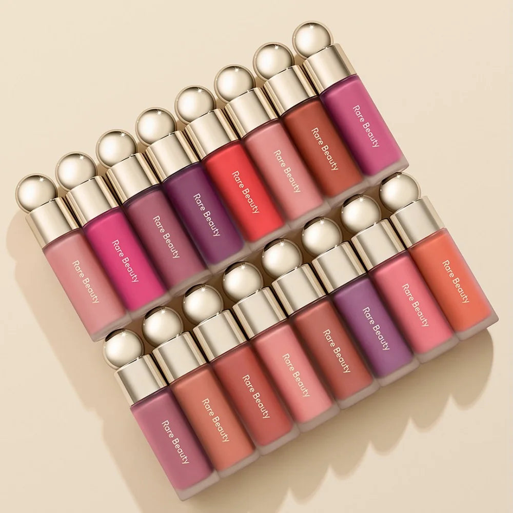 Rare Beauty Matte Lasting Blurred Bouncy Melting Blush Cushiony Cream-to-powder Blush Sweat- And Humidity-resistant Liquid Blush