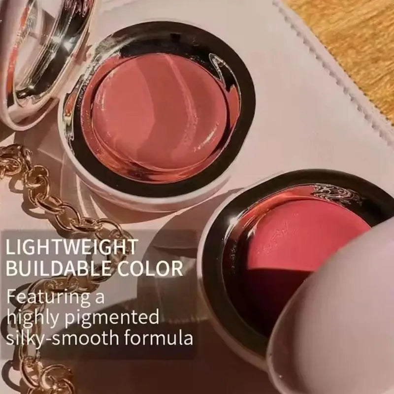 Rare Beauty Matte Lasting Blurred Bouncy Melting Blush Cushiony Cream-to-powder Blush Sweat- And Humidity-resistant Liquid Blush