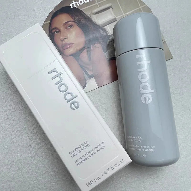 Rhode Pocket Blush LIP Stick Lip And Cheek Hydrating Stick Natural Rouge Powder Blush Cream Lipstick Cheek Easy To Apply Color