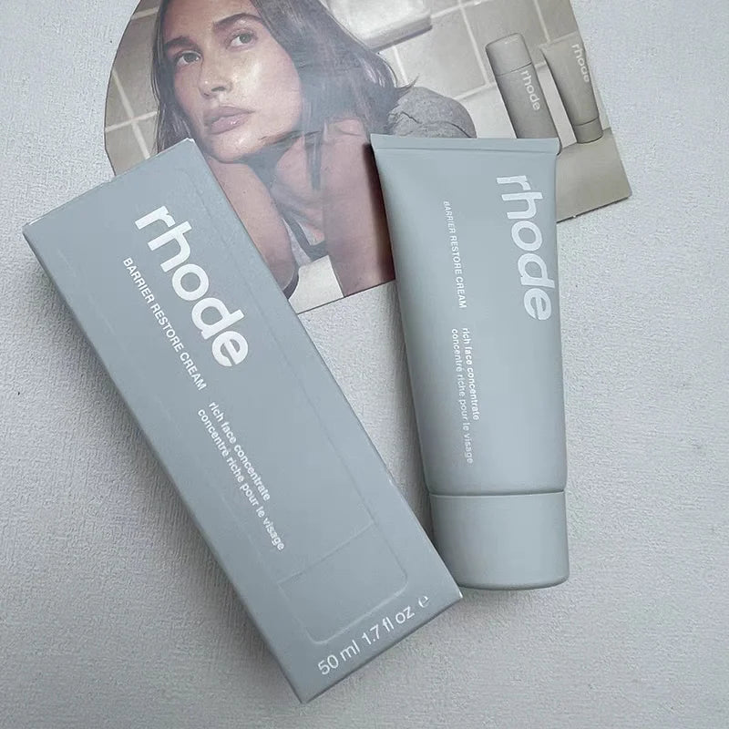 Rhode Pocket Blush LIP Stick Lip And Cheek Hydrating Stick Natural Rouge Powder Blush Cream Lipstick Cheek Easy To Apply Color