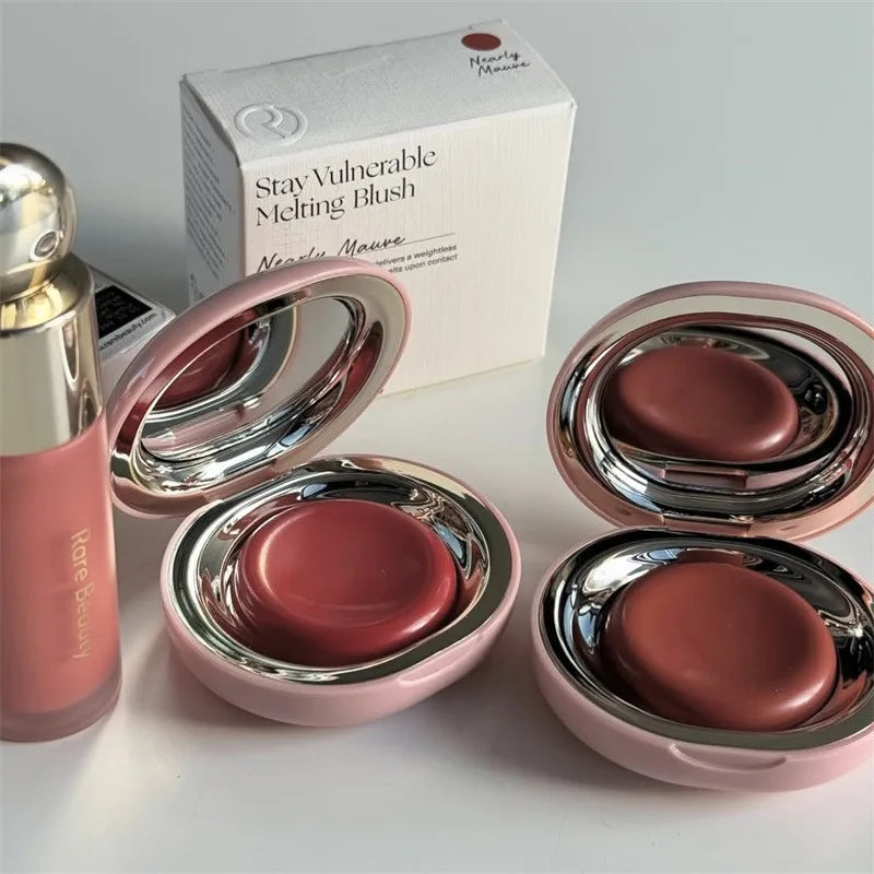 Rare Beauty Matte Lasting Blurred Bouncy Melting Blush Cushiony Cream-to-powder Blush Sweat- And Humidity-resistant Liquid Blush