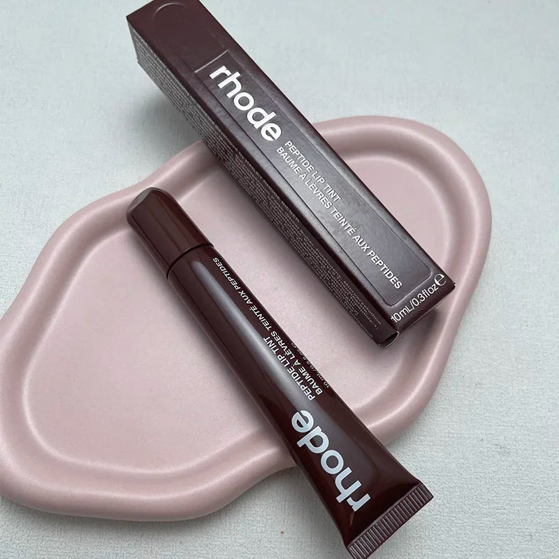 Rhode Pocket Blush LIP Stick Lip And Cheek Hydrating Stick Natural Rouge Powder Blush Cream Lipstick Cheek Easy To Apply Color