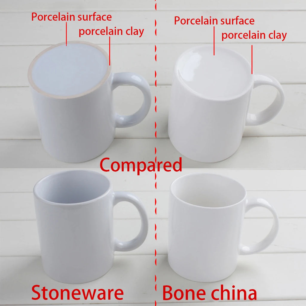 "E = MC2" Energy = Milk × Coffee ² - Fun Coffee Ceramic Cup, Unique Creative Gifts for Friends, Birthday Gifts