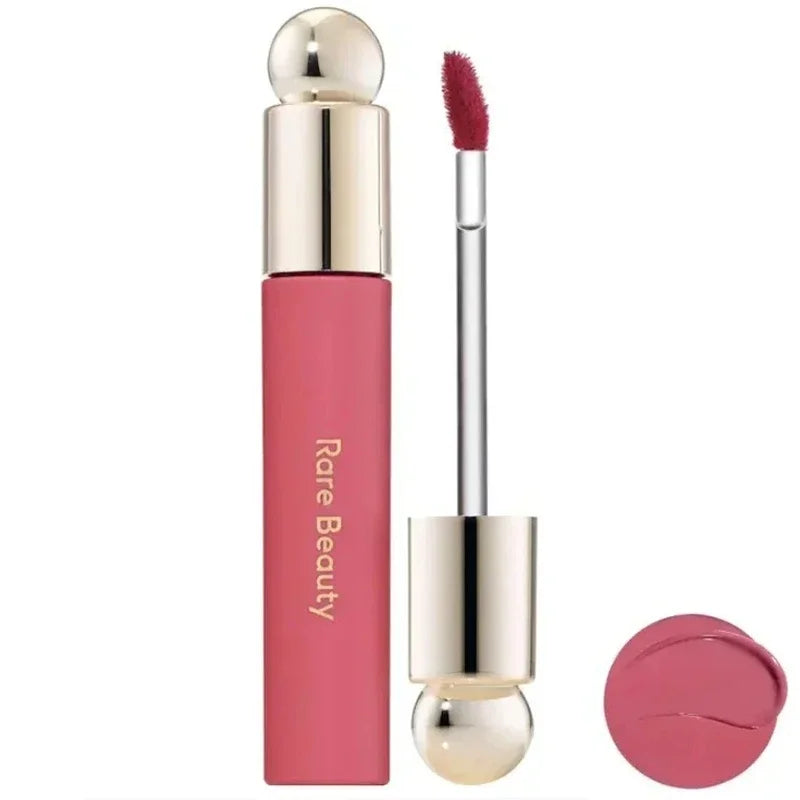Rare Beauty New Smooth Liquid Lip Gloss Hydrating Moisturizing Lasting Natural Bright Lightweight Nutrient Repair Tinted Lip Oil